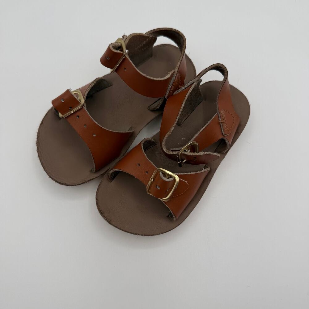 Saltwater Girl's Sandals